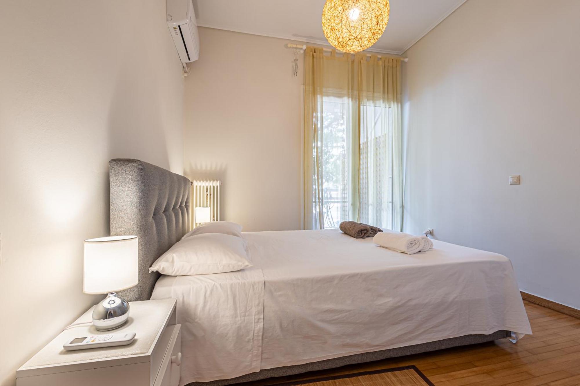 Alimos Marina Beach Apartment Athens Exterior photo